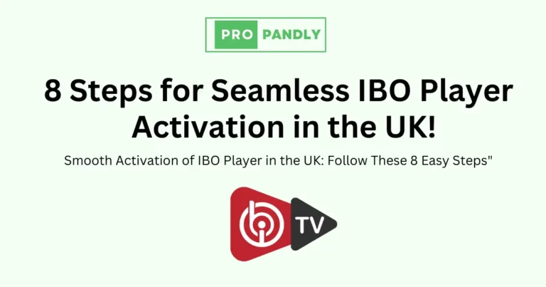 ibo player activation